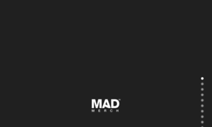 Mad-merch.com thumbnail