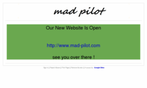 Mad-pilot.co.uk thumbnail