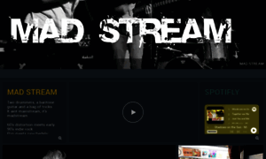 Mad-stream.com thumbnail