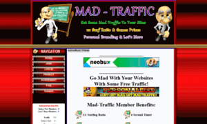 Mad-traffic.net thumbnail