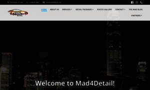 Mad4detail.com thumbnail