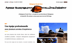 Madagascar-circuits-tours.com thumbnail