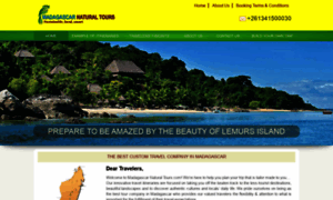 Madagascar-natural-tours.com thumbnail