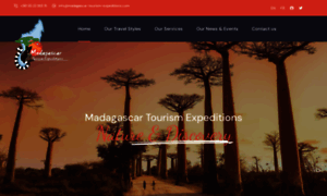 Madagascar-tourism-expeditions.com thumbnail