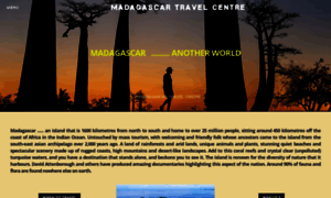 Madagascar-travel-centre.com.au thumbnail