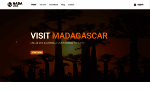 Madagascar-visite.com thumbnail