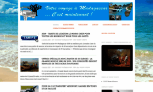 Madagascar4x4.wordpress.com thumbnail
