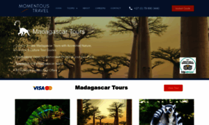 Madagascartours.com thumbnail