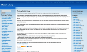 Madahliturgi.wordpress.com thumbnail