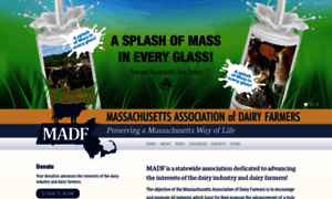 Madairyfarmers.org thumbnail