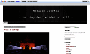 Madalin-ciortea.blogspot.com thumbnail