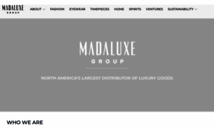 Madaluxe.com thumbnail