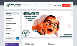 Madalyonklinik.com thumbnail