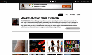 Madamcollectionmoda.com thumbnail