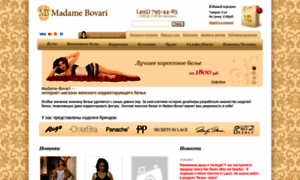 Madame-bovari.ru thumbnail