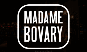 Madamebovary.ca thumbnail