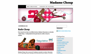 Madamechoup.wordpress.com thumbnail