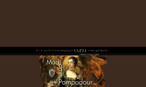 Madamedepompadour.com thumbnail