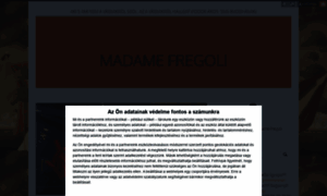 Madamefregoli.blog.hu thumbnail