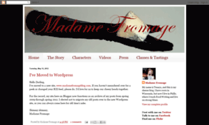 Madamefromage.blogspot.com thumbnail