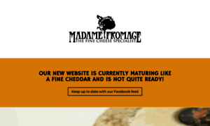 Madamefromage.co.uk thumbnail