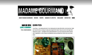 Madamegourmand.wordpress.com thumbnail