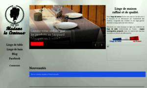Madamelacomtesse.com thumbnail