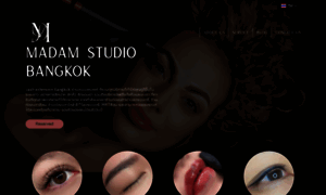 Madamstudiobkk.com thumbnail