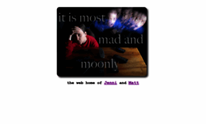 Madandmoonly.com thumbnail