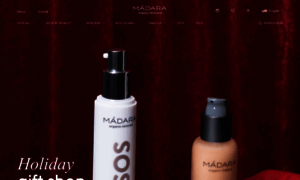 Madaracosmetics.dk thumbnail