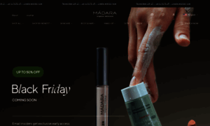 Madaracosmetics.fi thumbnail