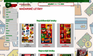 Madarske-letaky.eu thumbnail