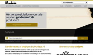 Madave.nl thumbnail