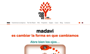Madavi.es thumbnail