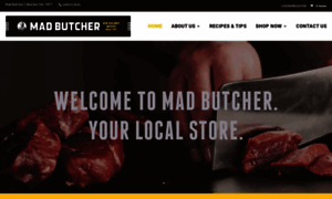 Madbutcher.co.nz thumbnail