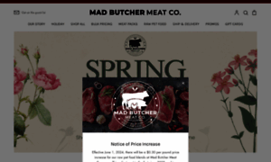 Madbutchermeat.com thumbnail