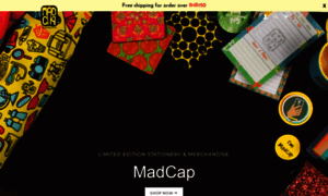 Madcap.in thumbnail