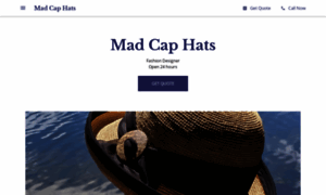 Madcaphats.business.site thumbnail