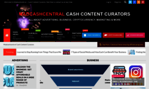 Madcashcentral.com thumbnail