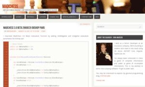 Madchess.net thumbnail