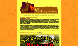 Madcitychickens.com thumbnail