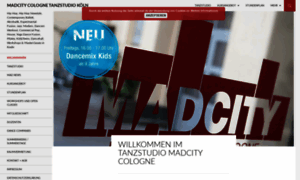 Madcitycologne.de thumbnail