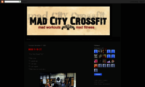 Madcitycrossfit.com thumbnail