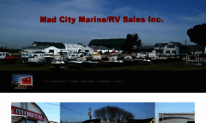 Madcitymarinervsales.com thumbnail