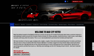 Madcityvettes.com thumbnail