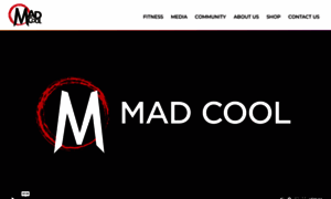 Madcoolfitness.com thumbnail