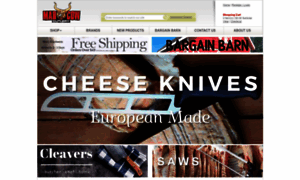 Madcowcutlery.com thumbnail