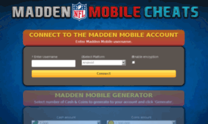 Maddenmobile.bestninjacheats.com thumbnail