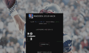 Maddenmobile.stream thumbnail