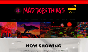 Maddoesthings.com thumbnail